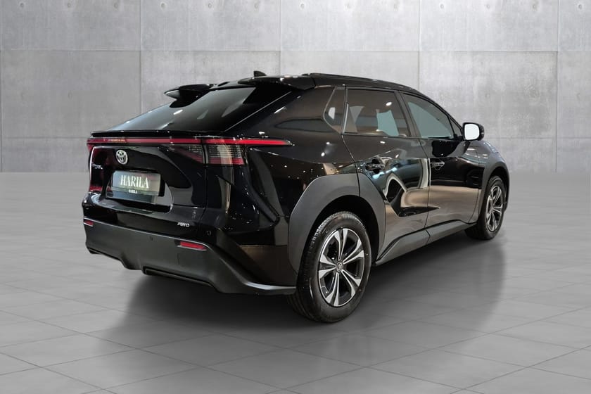 Bilde 5 av Toyota bZ4X Active Tech