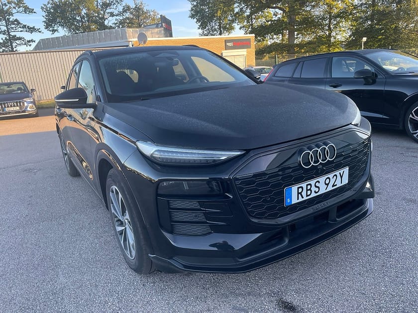 Bild 2 av Audi Q6 e-tron