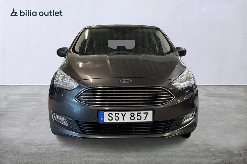 Bild 3 av Ford C-Max