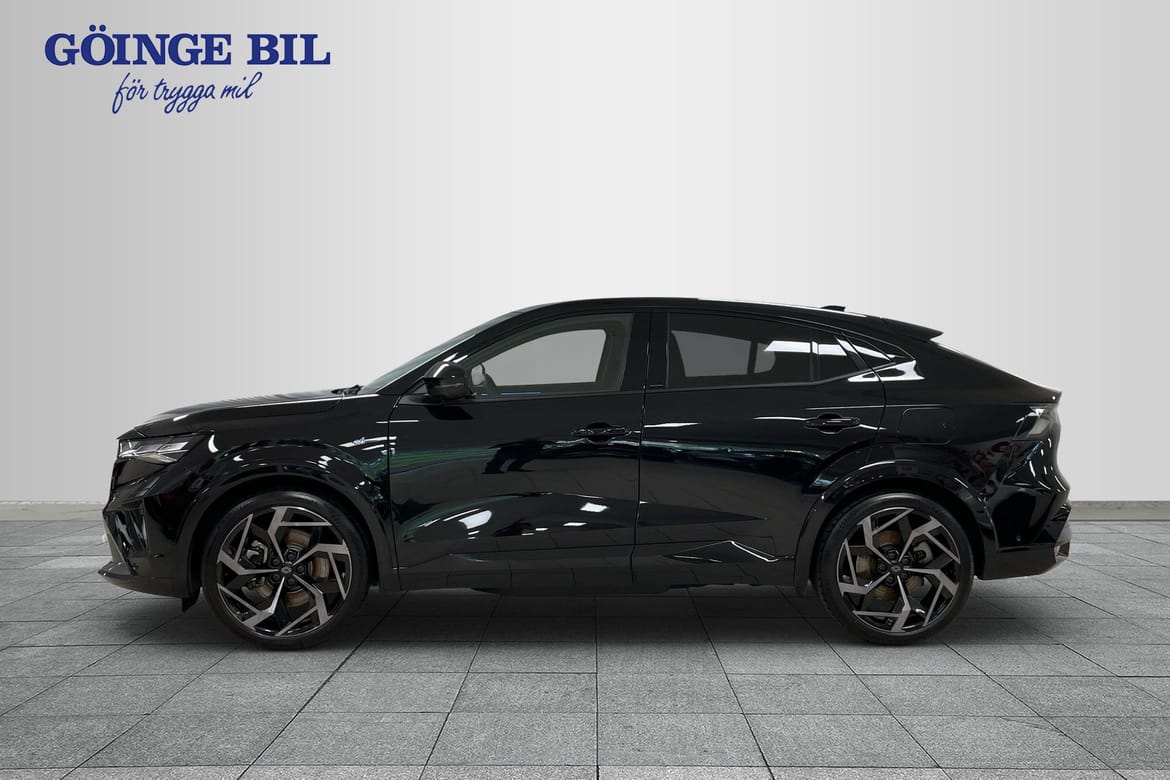 Renault Rafale E-Tech 4x4 MultiMode, 300ps, 2025