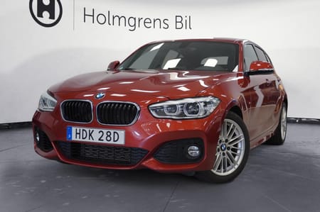 BMW 118i M-Sport LED PDC BSI