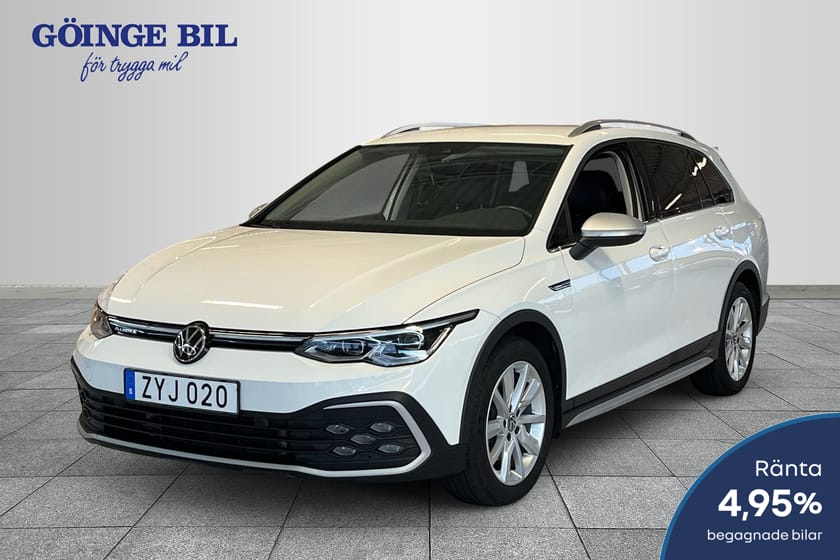 Bild 1 av Volkswagen Golf Alltrack