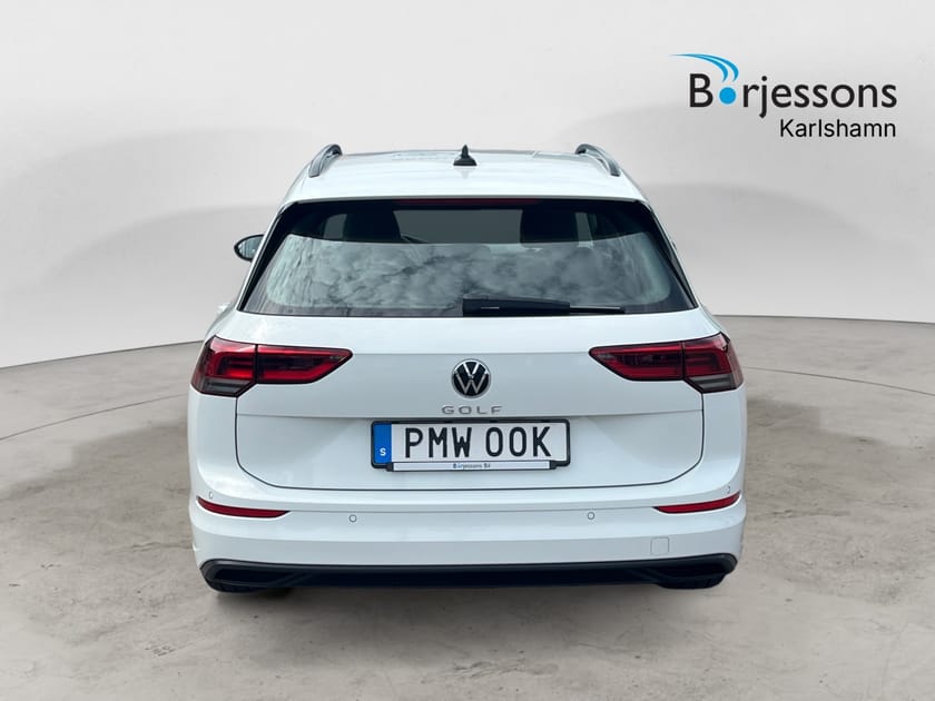Bild 4 av Volkswagen Golf Sportscombi 2.0 TDI 116hk DSG
