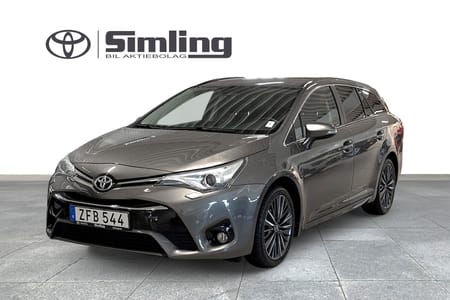 Toyota Avensis Kombi