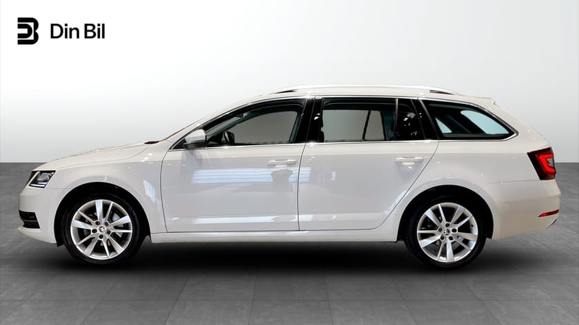 Bild 2 av Škoda Octavia Kombi 1,5 TSI 150HK DSG / Drag / Värmare / Kamera