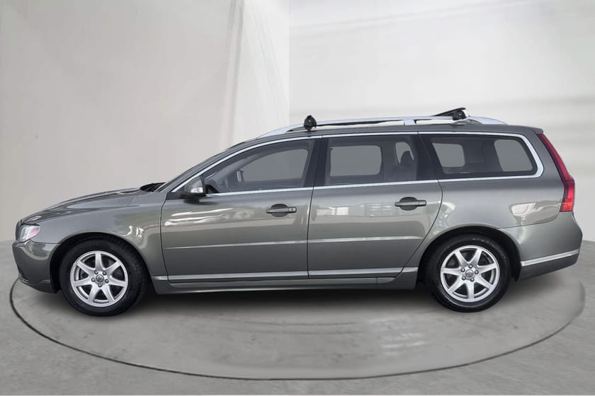 Bild 2 av Volvo V70 II 1.6D DRIVe (109hk)