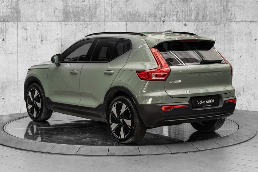 Bilde 5 av Volvo EX40 Twin Motor Performance