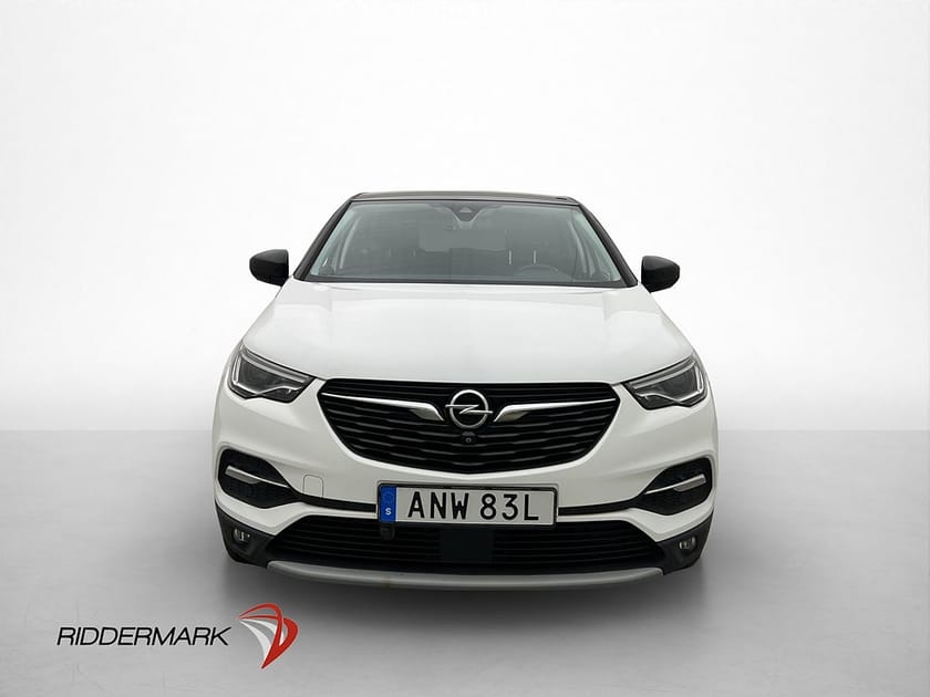 Bild 2 av Opel Grandland Hybrid4 300 Ultimate Värmare Kamera CarPlay