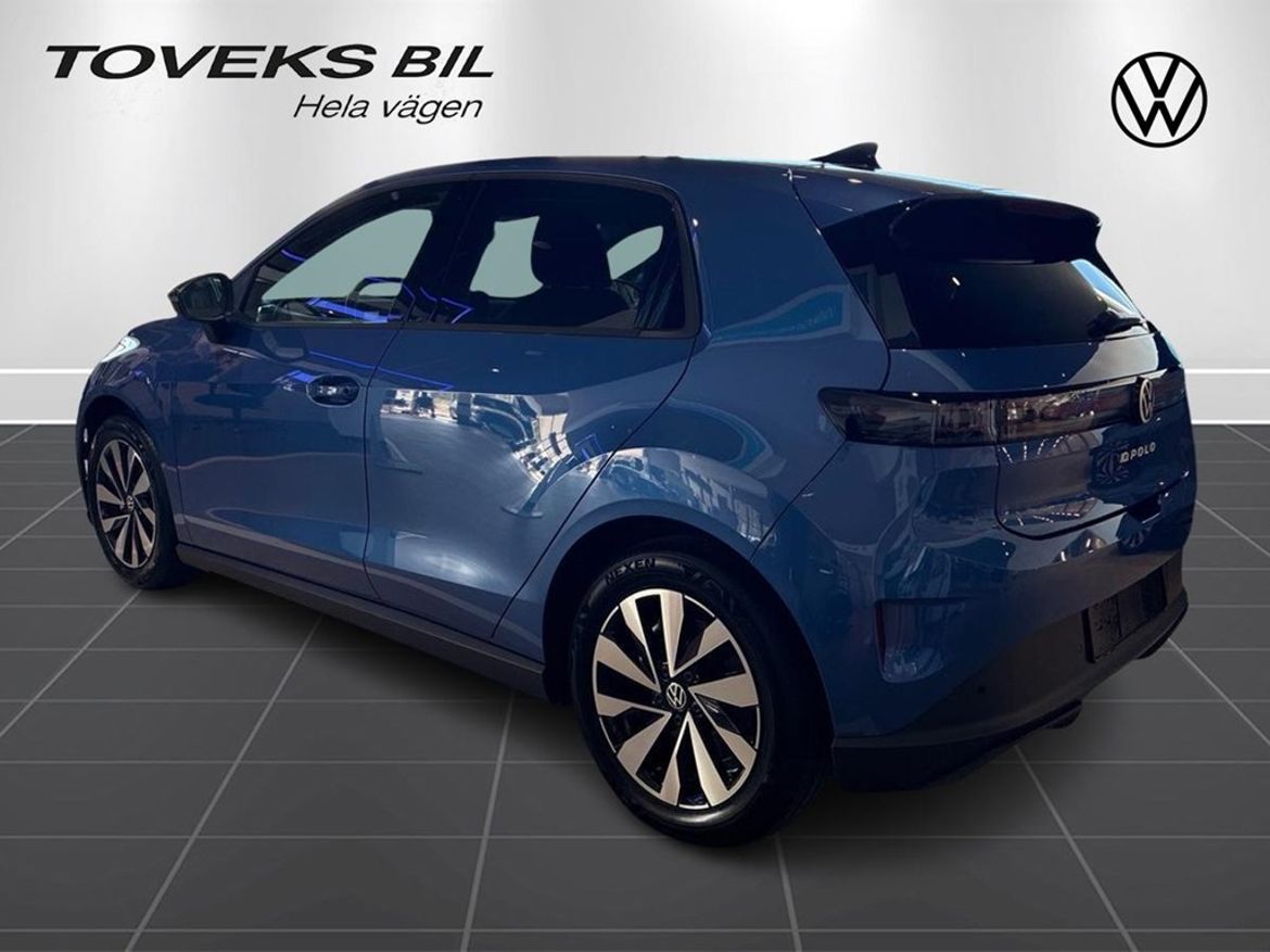 Volkswagen Volkswagen ID. Polo GTI — bild 4