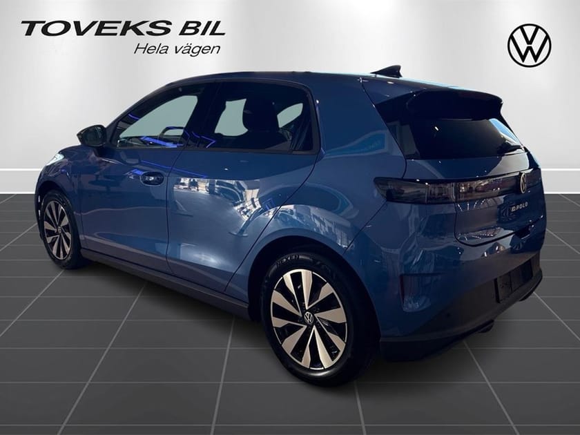 Bild 4 av Volkswagen ID. Polo GTI LIFE 155 KW/211 HK 52 KWH BATTERI 1 VX