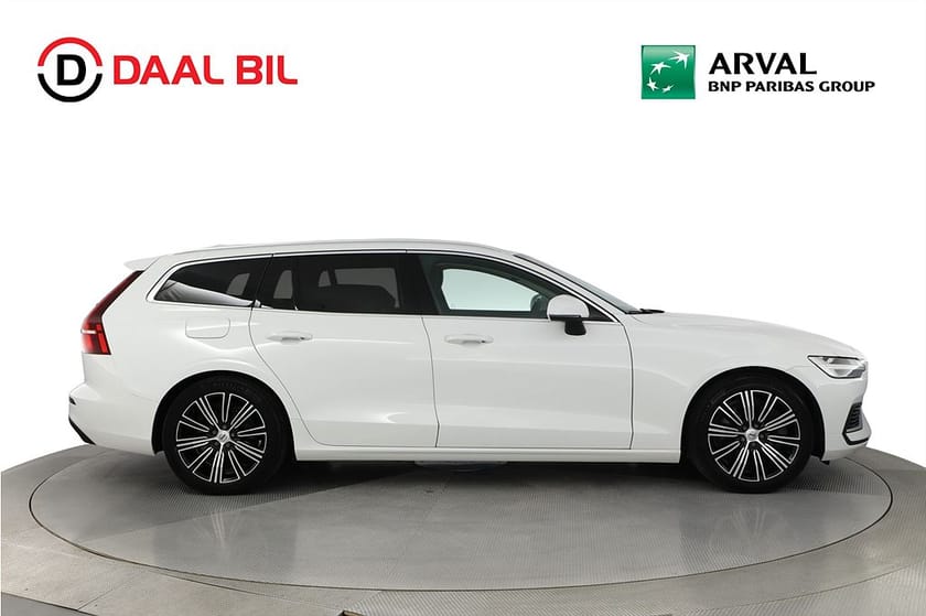 Bild 5 av Volvo V60 RECHARGE T6 AWD 350HK PRIVAT/FÖRETAGSLEASING