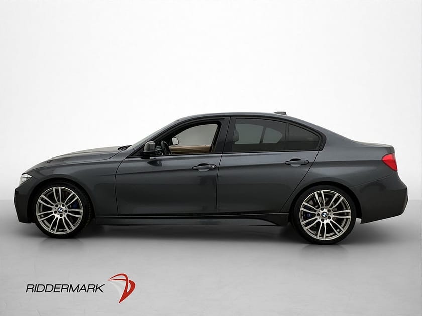 Bild 4 av BMW 328i Sedan