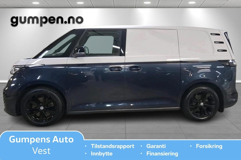 Bilde 2 av Volkswagen ID. Buzz Cargo 77kwh 204 hk*