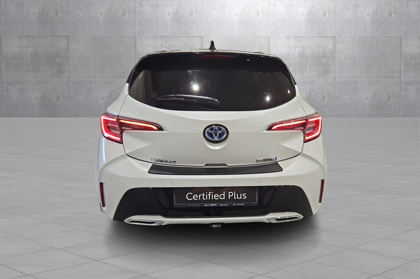 Bilde 4 av Toyota Corolla Hybrid