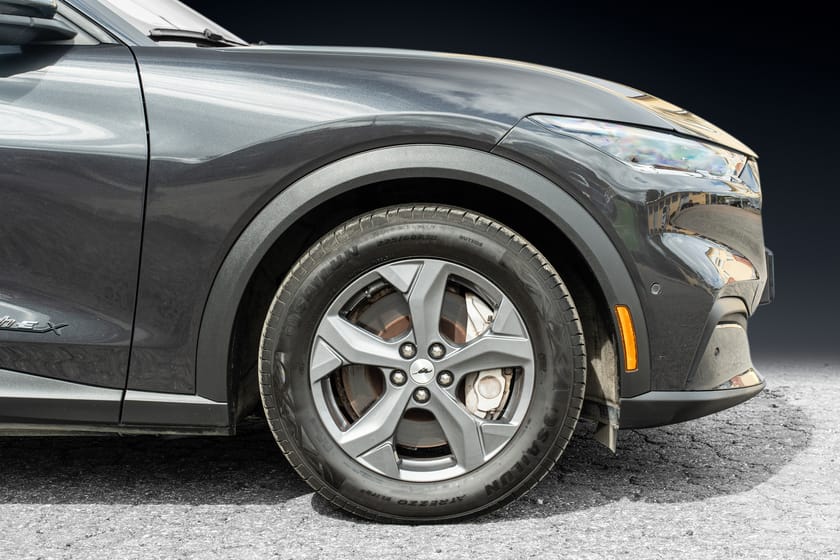 Bilde 5 av Ford Mustang Mach-E Long Range LR|RWD|B&O|360|ACC|610KM|Innbytte!