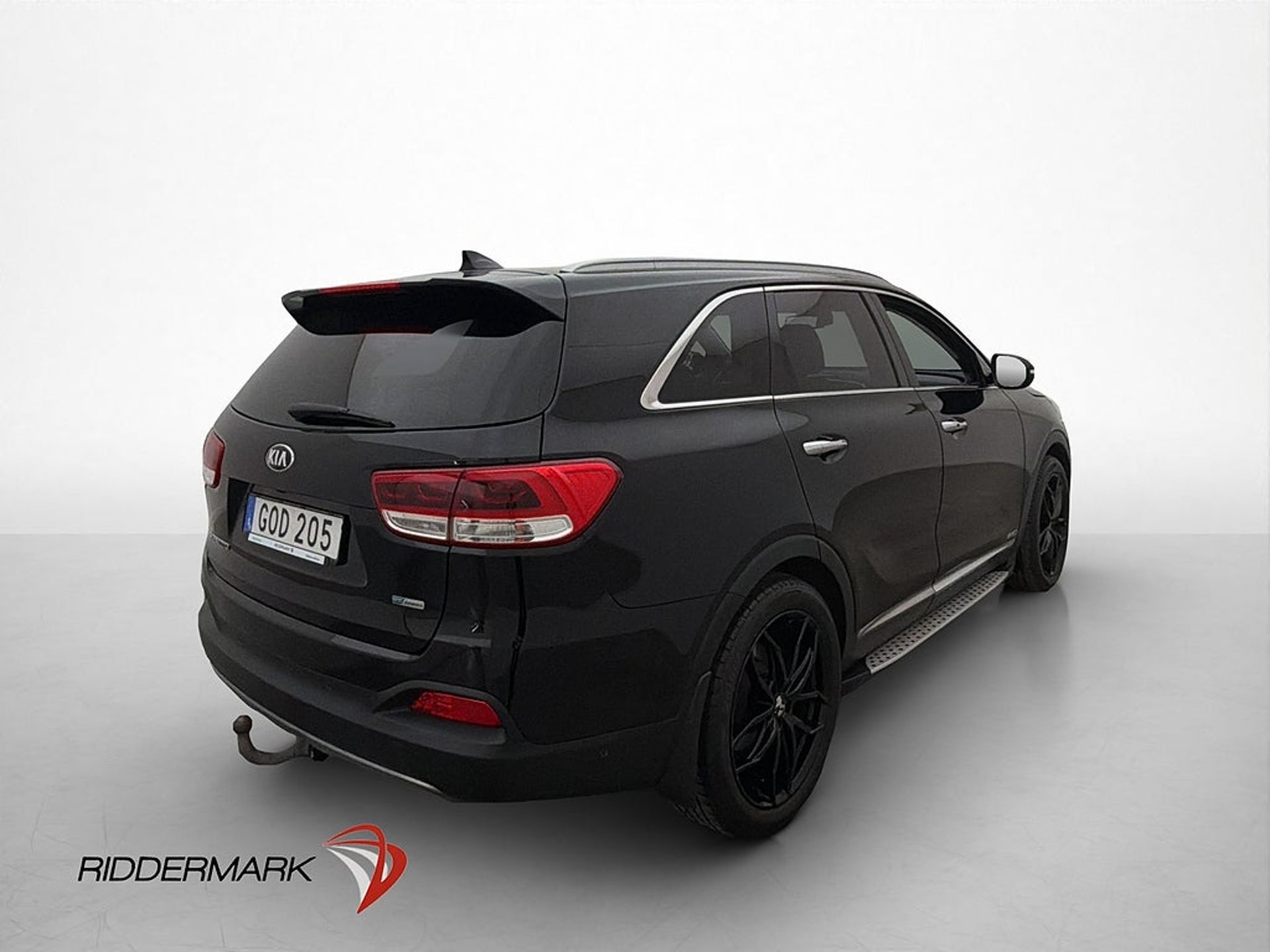 Kia Sorento 2.2 CRDi AWD Business Drag 2015, kuva 6/10