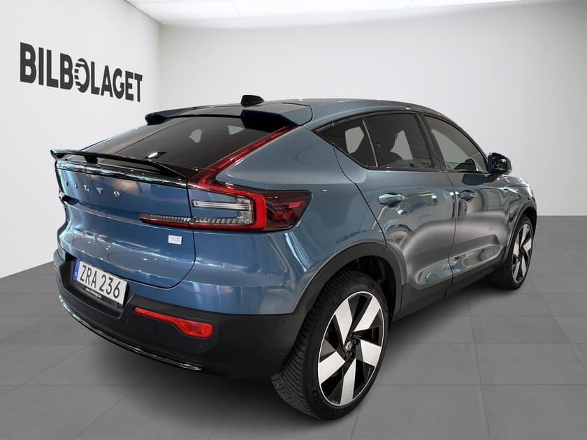 Bild 5 av Volvo C40 Recharge Twin Ultimate (Drag,Nav,Pano,360 Kamera)