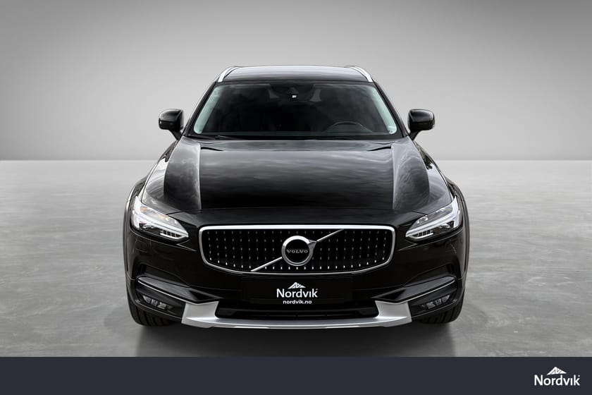 Bilde 2 av Volvo V90 Cross Country D4/190hk/AWD/Aut/8 nye dekk/Fin historikk/Lav km stand