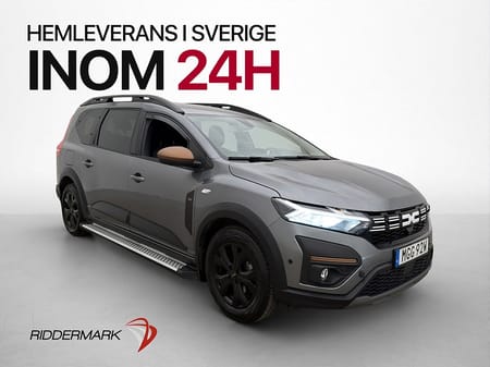 Dacia Jogger 7-sätes 1.0 TCe 110hk Extreme 7-Sits Kamera CarPlay