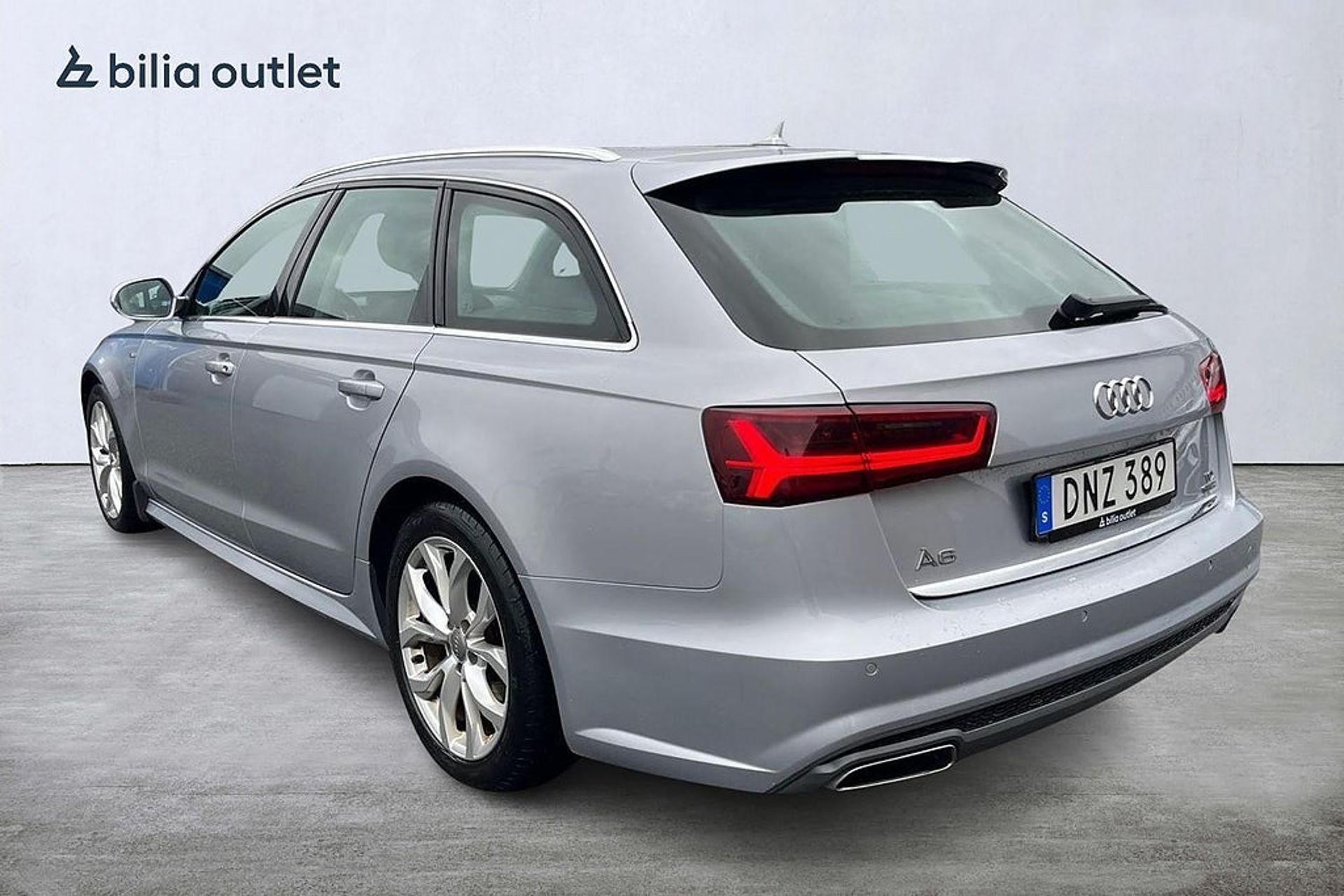 Audi A6 2016, bild 4/10