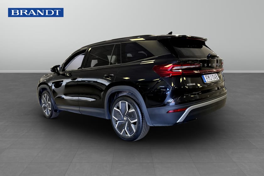 Bild 2 av Škoda Kodiaq iV DSG Sekventiell, 204hk