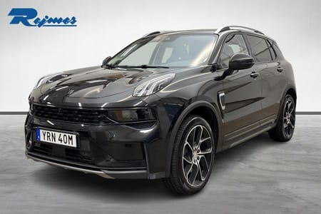 Lynk & Co 01 PHEV
