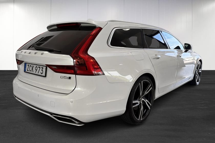Bild 4 av Volvo V90 D5 AWD R-Design / Bowers&Wilkins / Panorama