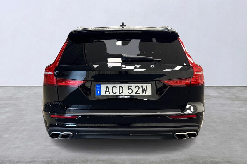Bild 5 av Volvo V60 D4 Momentum Advanced SE II