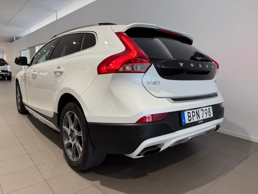 Bild 4 av Volvo V40 Cross Country T4 Ocean R BE PRO