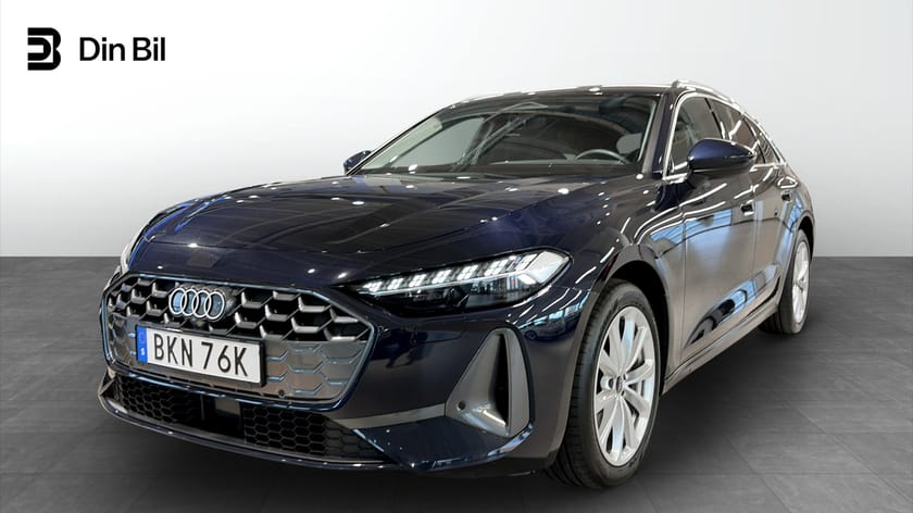 Bild 1 av Audi A5 Avant 2.0 TDI Quattro |Värmare |Drag