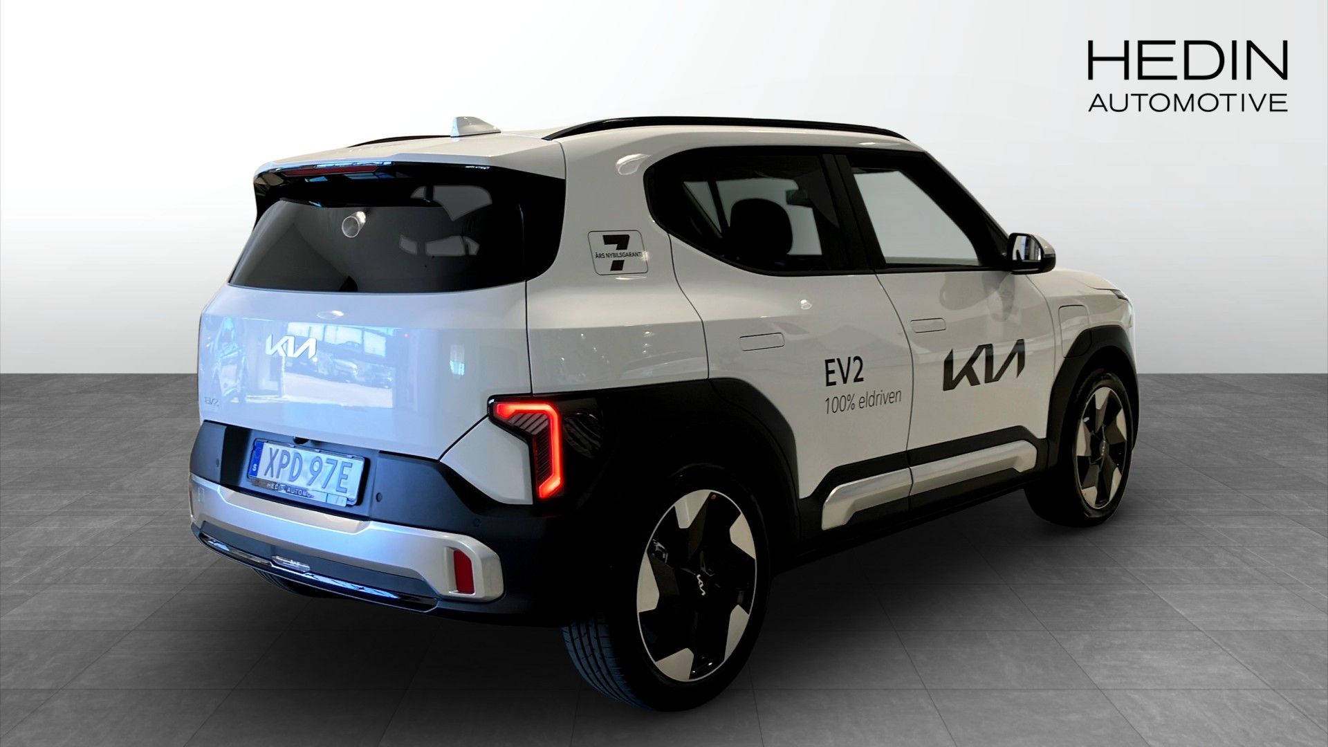 Kia EV2 PLUS SR 5-SITS 2027, kuva 2/22