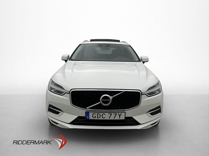 Bild 2 av Volvo XC60 T8 TwEn Momentum VOC Pano P-Värmare B-Kamera Drag
