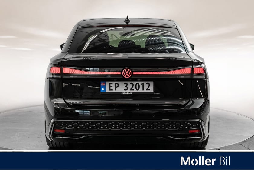 Bilde 5 av Volkswagen ID.7 GTX