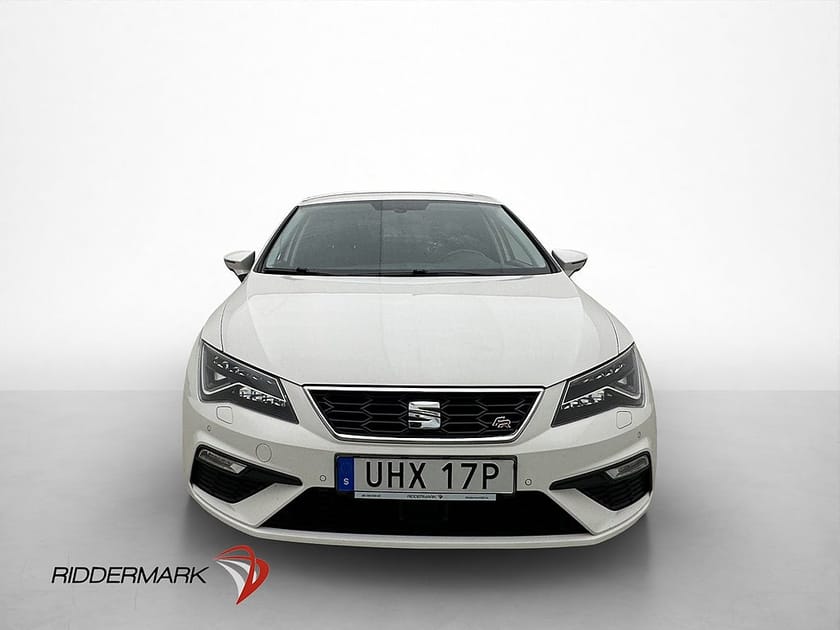 Bild 2 av SEAT Leon 1.5 TSI 130hk FR P-Sensor Carplay Farthållare