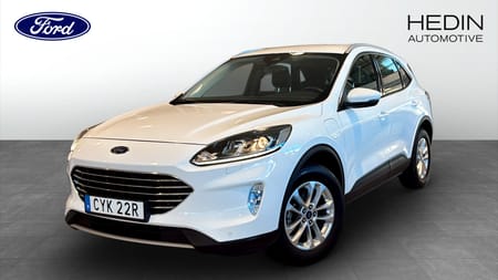 Ford Kuga Plug-In Hybrid Titanium 2.5 225HK Vinterpaket Carplay
