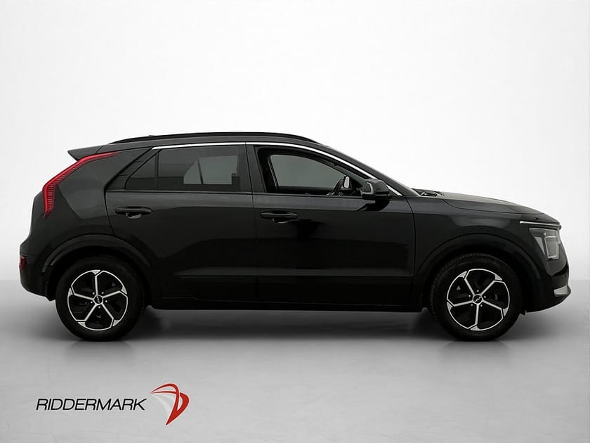 Bild 4 av Kia Niro Plug-In-Hybrid Plug-In-Advance Plus 2 H/K Skinn Kamera CarPlay GPS