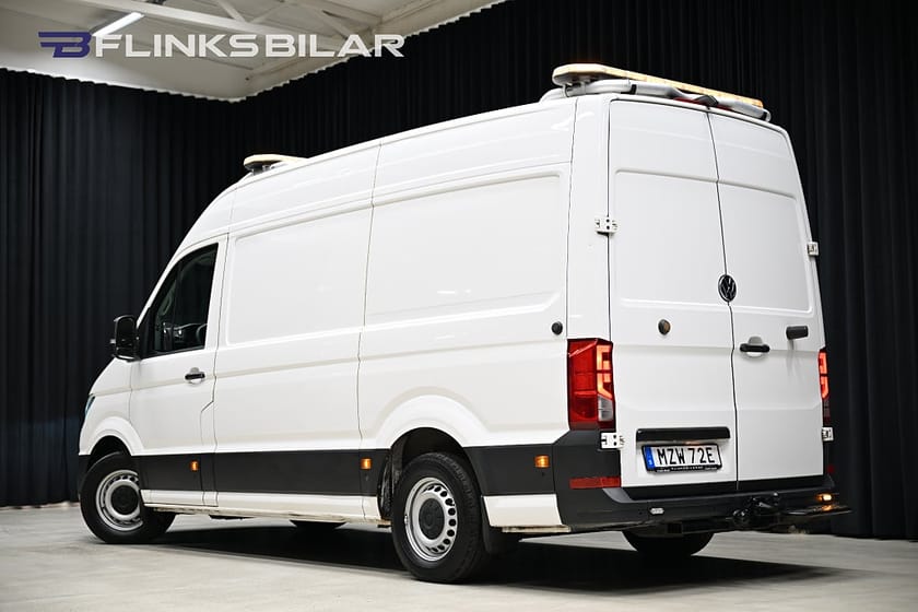 Bild 4 av Volkswagen Crafter
