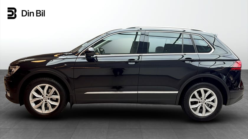 Bild 2 av Volkswagen Tiguan 2.0 TSI 190Hk DSG7 4MOTION
