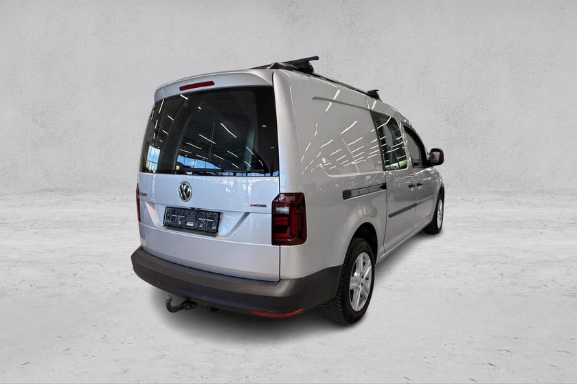 Bilde 5 av Volkswagen Caddy Maxi Van 2,0 TDI 122hk 4Motion Auksjon! Les tekst!