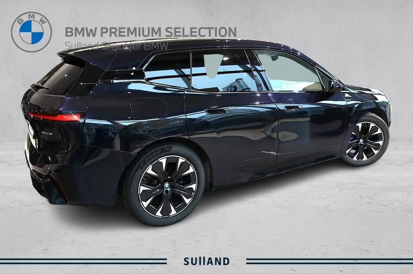 Bilde 4 av BMW iX xDrive60 | FULLY CHARGED | MSPORT | SERVICEAVTALE | M-SETER |