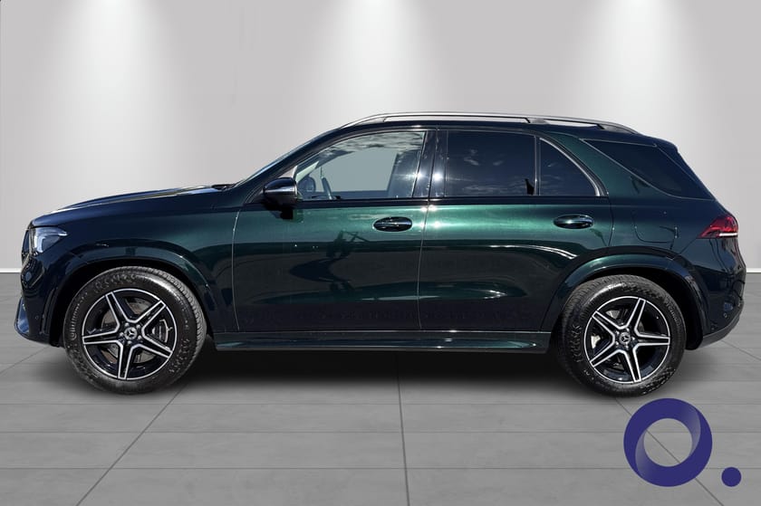 Bilde 2 av Mercedes-Benz GLE 350 de 4MATIC AMG/ACC/Memory/Airmatic