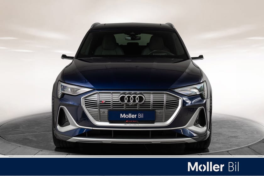 Bilde 3 av Audi e-tron S quattro