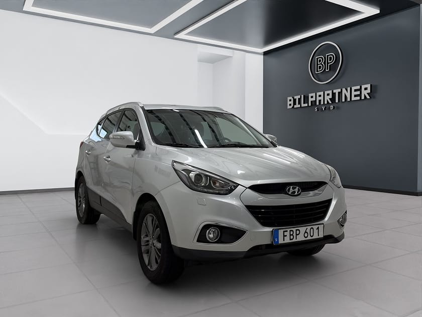 Bild 4 av Hyundai ix35
