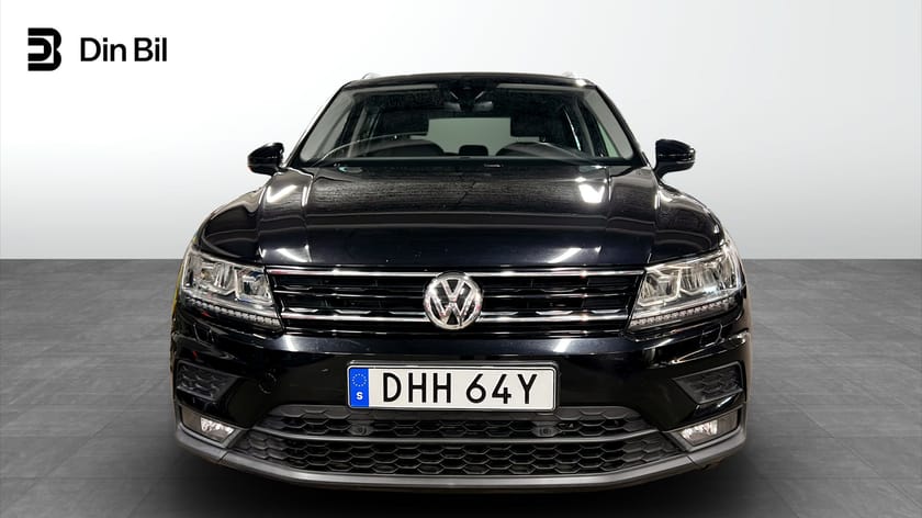 Bild 4 av Volkswagen Tiguan 2.0 TSI 190 HK 4M DSG / Elstolar