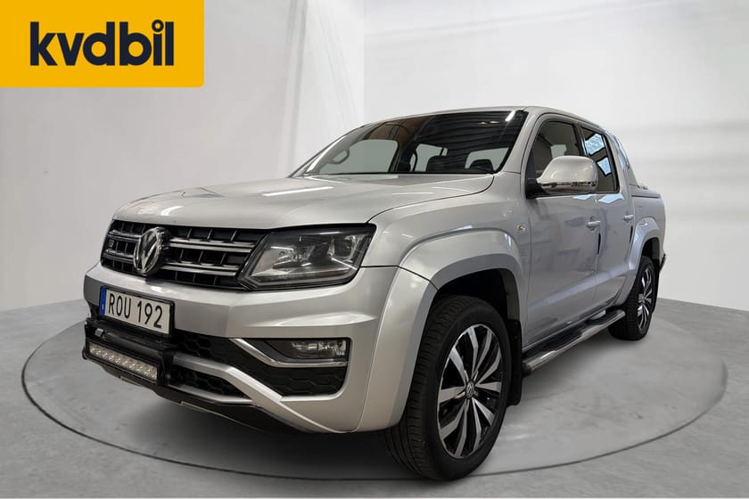 Bild 1 av Volkswagen Amarok 2.9t