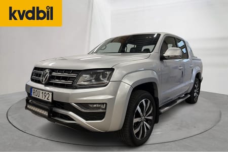 Volkswagen Amarok 2.9t