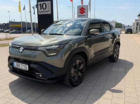 Suzuki e Vitara e-Vitara INCLUSIVE 4X4