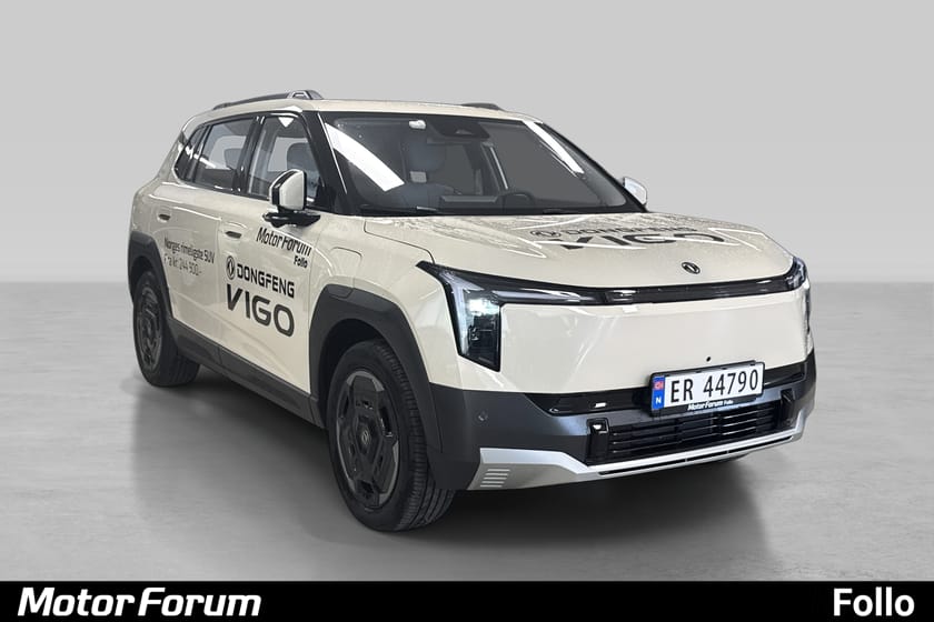 Bilde 3 av Dongfeng Vigo 340KM WLTP/SIGNATURE/SOMMER OG VINTERHJUL/