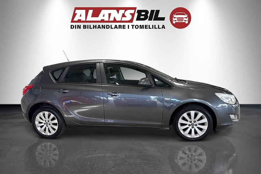 Bild 2 av Opel Astra 1.6 Enjoy Euro 5