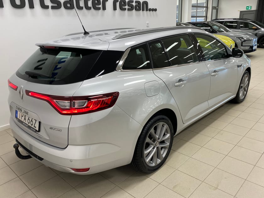 Bild 4 av Renault Mégane Sport Tourer